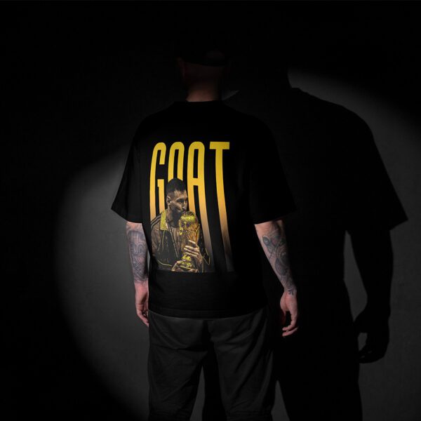 MESSI LM10 OVERSIZED TSHIRT