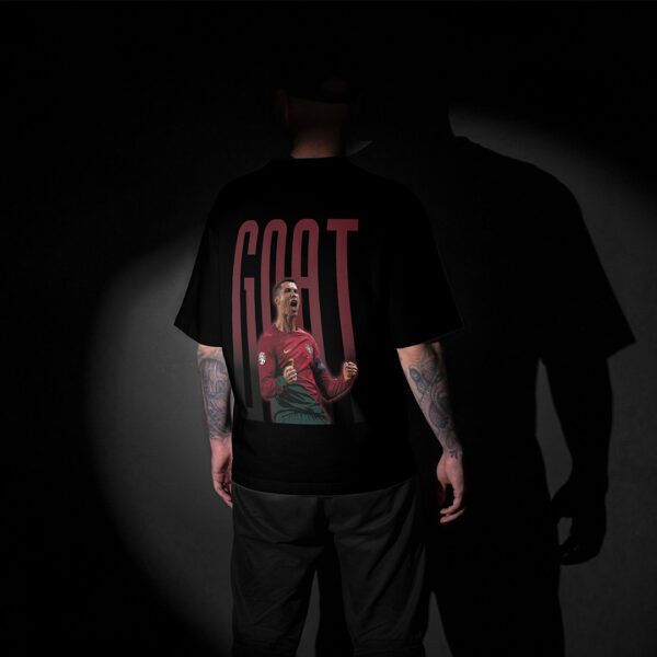 RONALDO CR7 OVERSIZED TSHIRT