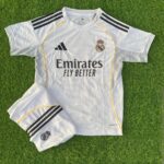 real madrid home jersey 25/26