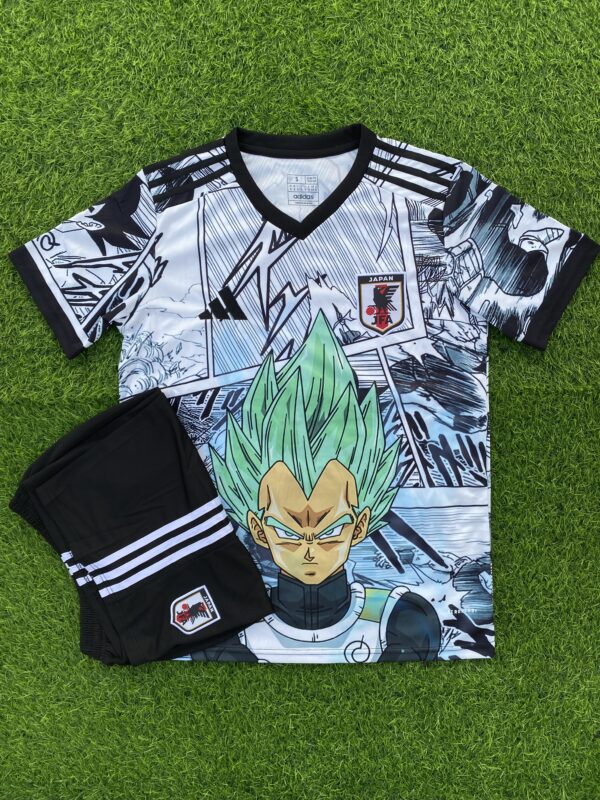 Japan X Super Saiyan Vegeta Special Edition Jersey