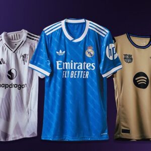 25/26 Season Football Jerseys