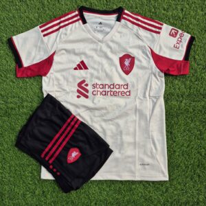 liverpool away jersey