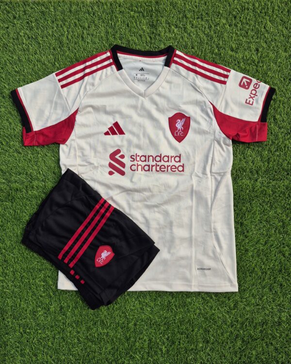 liverpool away jersey