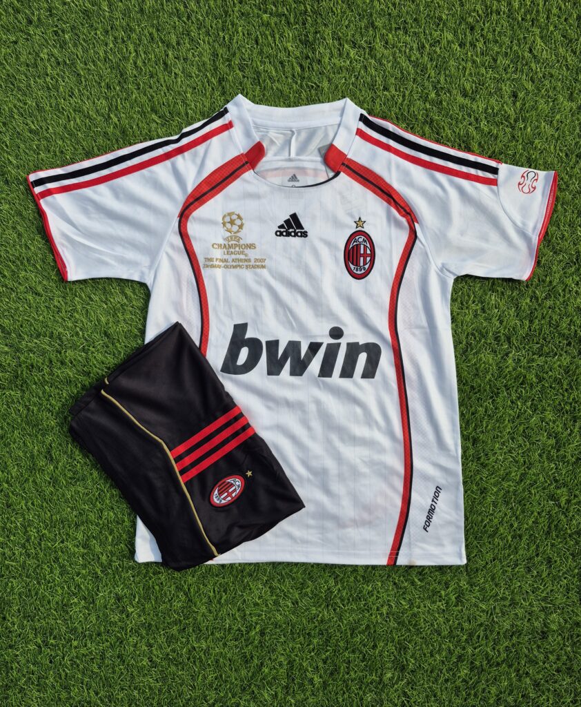 buy ac milan retro jersey online india