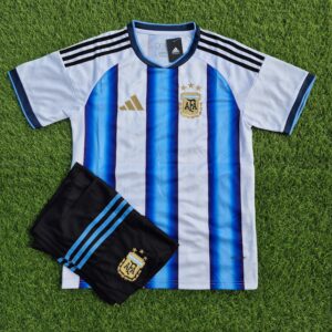 Buy Argentina Home WC 2026 Jersey Online in India