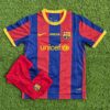 Buy Barca 2011 UCL Final Jersey Online in India