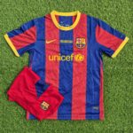 Buy Barca 2011 UCL Final Jersey Online in India