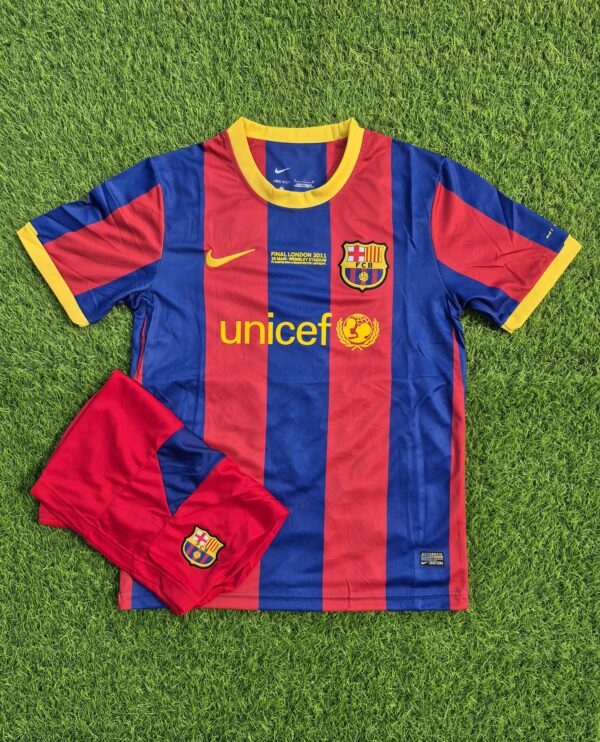 Buy Barca 2011 UCL Final Jersey Online in India