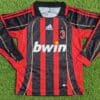 Buy AC Milan Home Jersey 2006–07 Full Sleeve