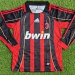 Buy AC Milan Home Jersey 2006–07 Full Sleeve