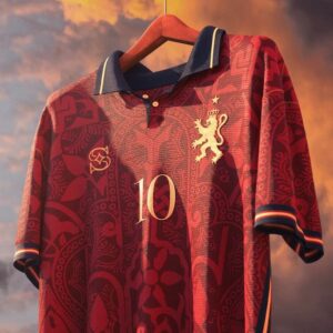 SPECIAL EDITION JERSEYS