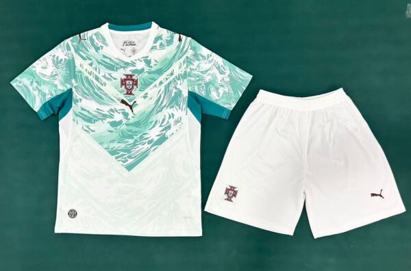 PORTUGAL AWAY WORLD CUP 2026