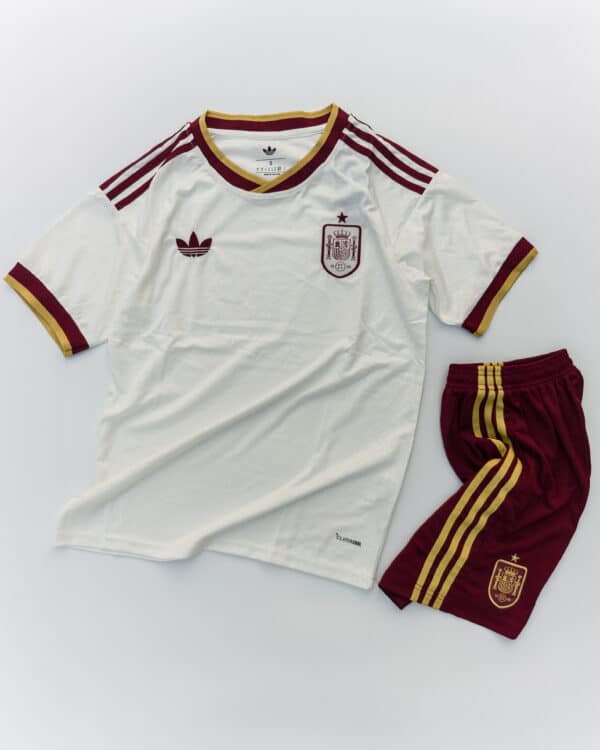 SPAIN AWAY WORLD CUP 2026