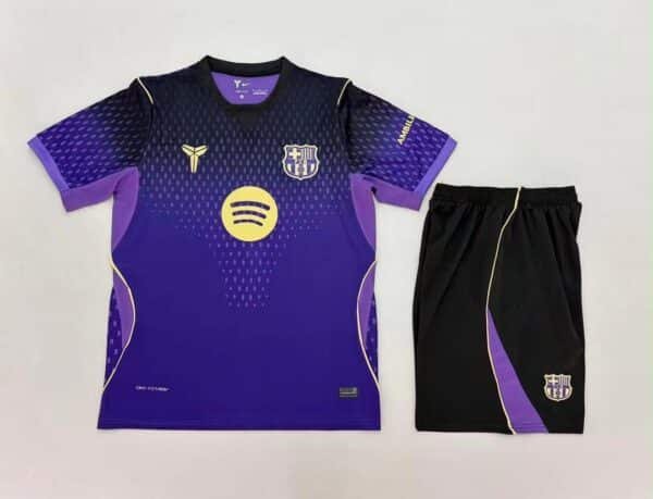 Barcelona Away Jersey 2026/27 Fan Version Premium Imported Football Jersey