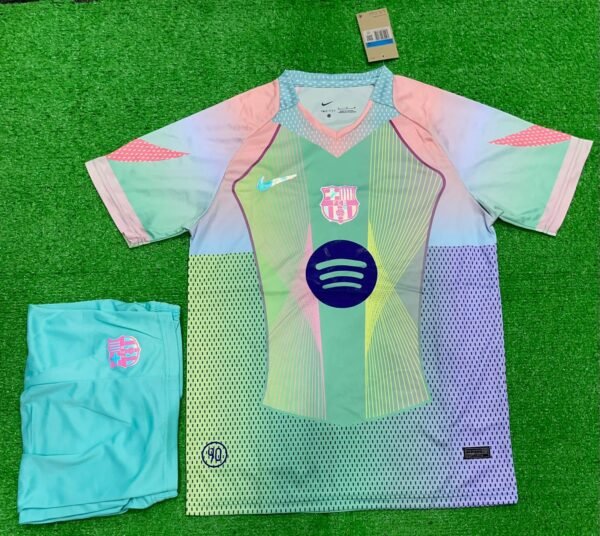 FC Barcelona Aurora Green 2026/27