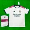 Real Madrid Home Jersey 2026/27 Fan Version Premium Imported Football Jersey