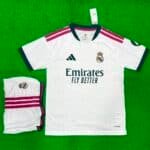 Real Madrid Home Jersey 2026/27 Fan Version Premium Imported Football Jersey