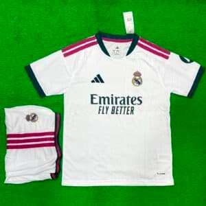 Real Madrid Home Jersey 2026/27 Fan Version Premium Imported Football Jersey
