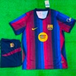 Barcelona Home Jersey 2026/27 Fan Version Premium Imported Football Jersey